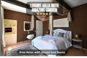 La perla di Asti con Jacuzzi e Sauna